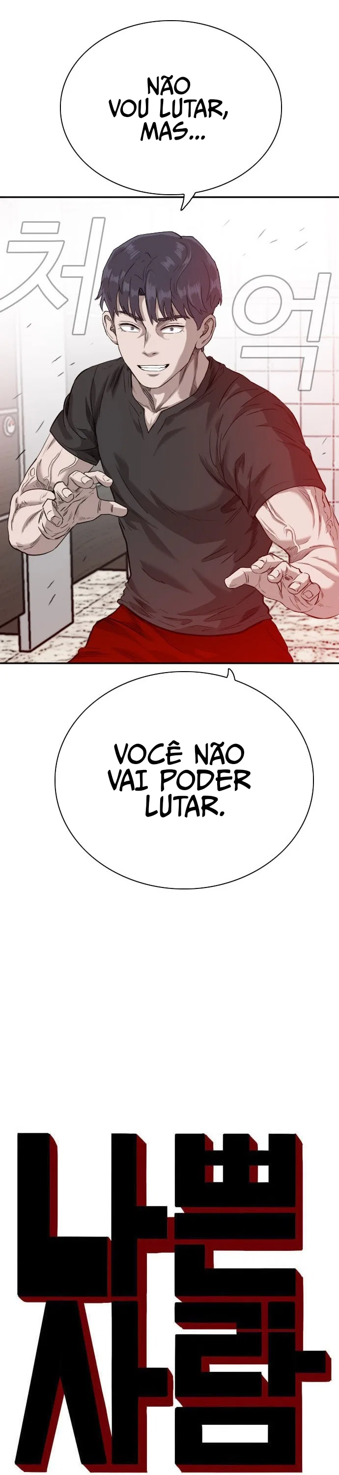 Bad guy Capítulo 97 - página 3