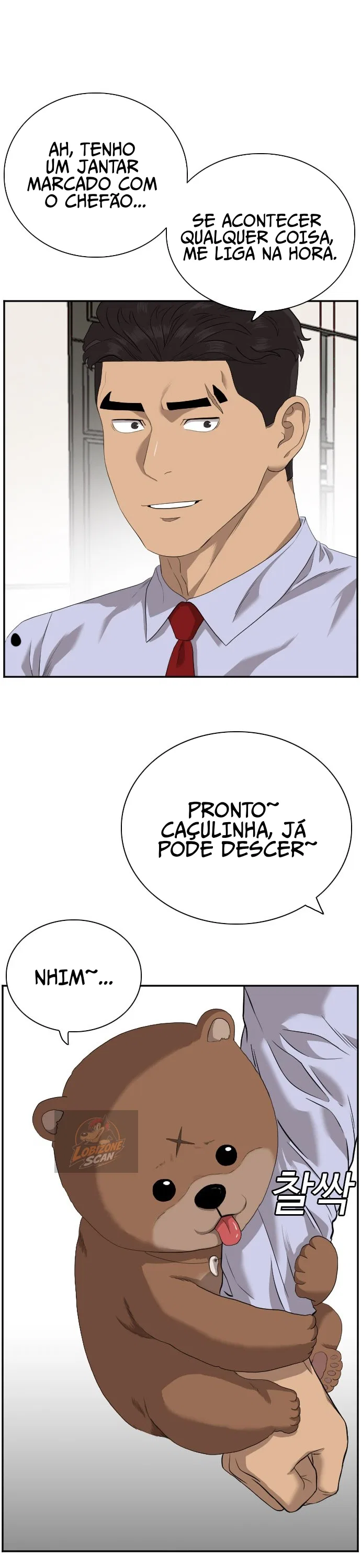 Bad guy Capítulo 97 - página 8