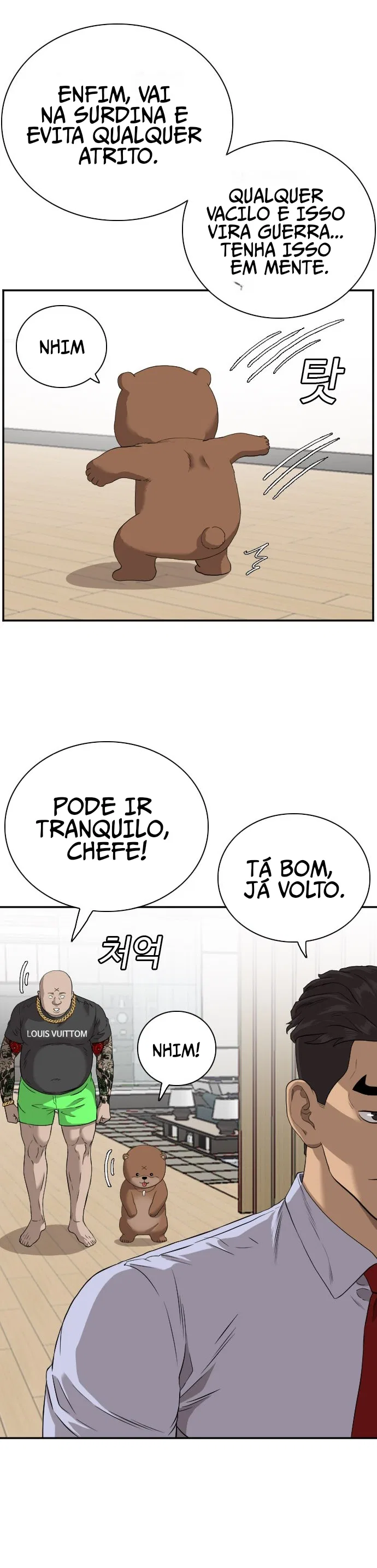 Bad guy Capítulo 97 - página 9