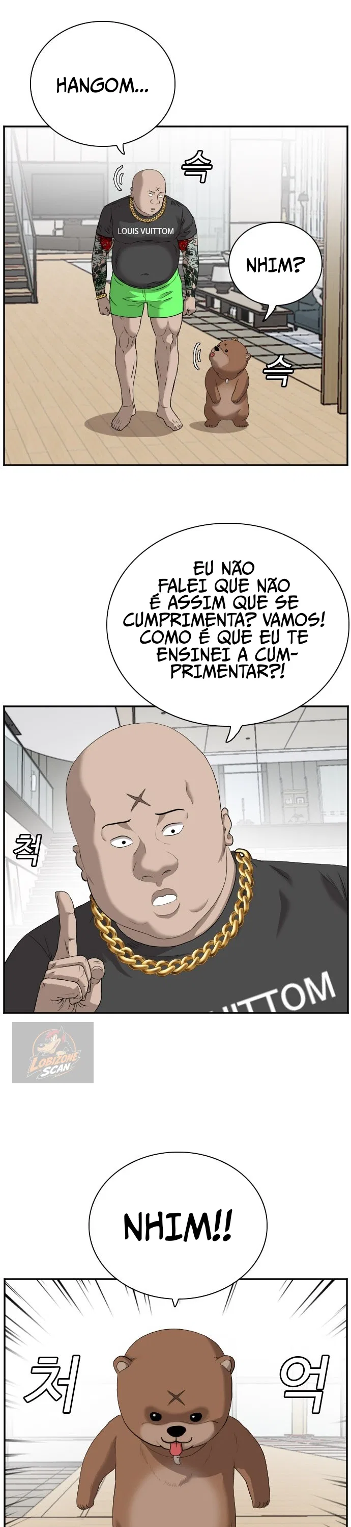 Bad guy Capítulo 97 - página 10