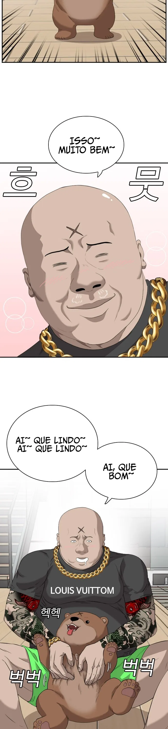Bad guy Capítulo 97 - página 11