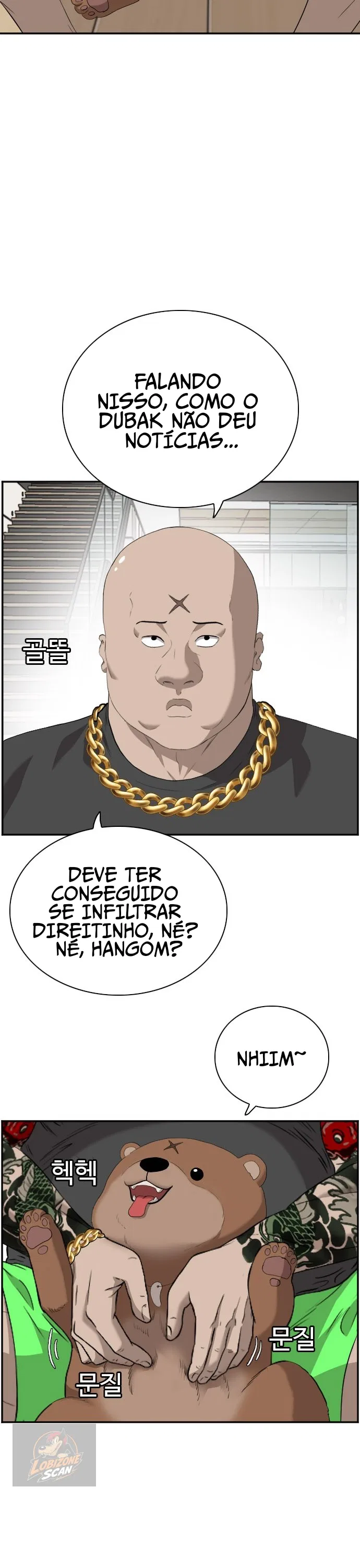Bad guy Capítulo 97 - página 12