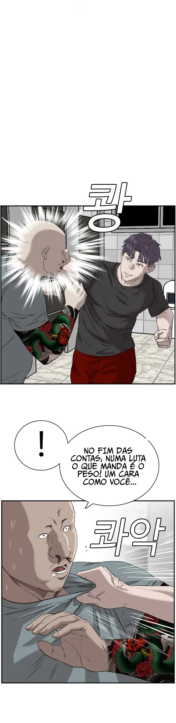 Bad guy Capítulo 97 - página 13