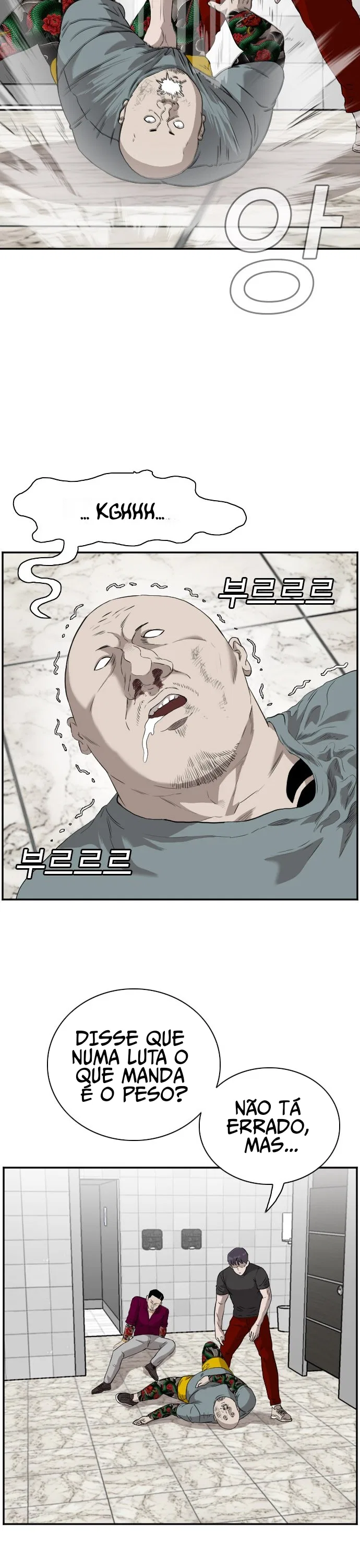 Bad guy Capítulo 97 - página 15