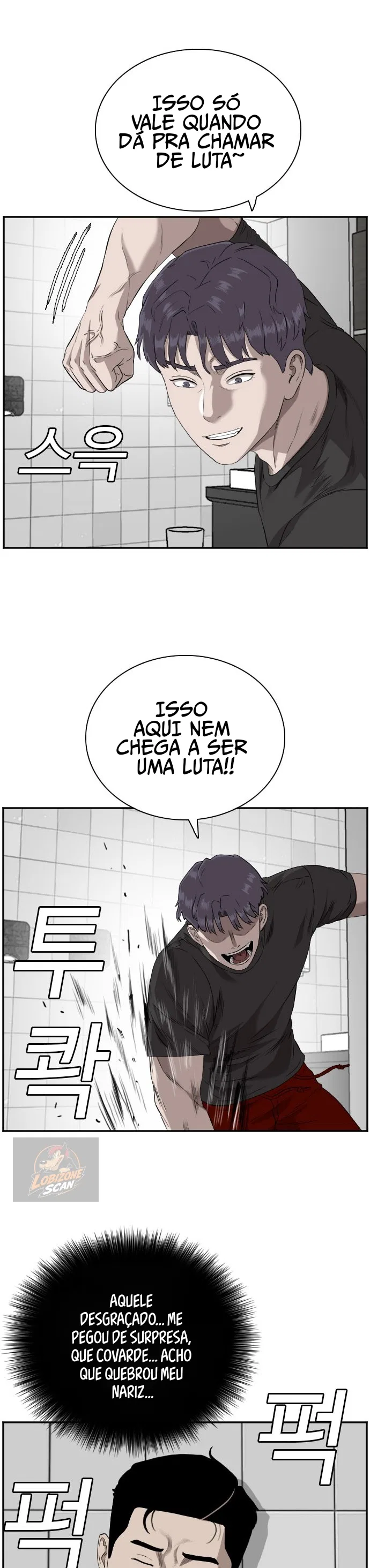 Bad guy Capítulo 97 - página 16