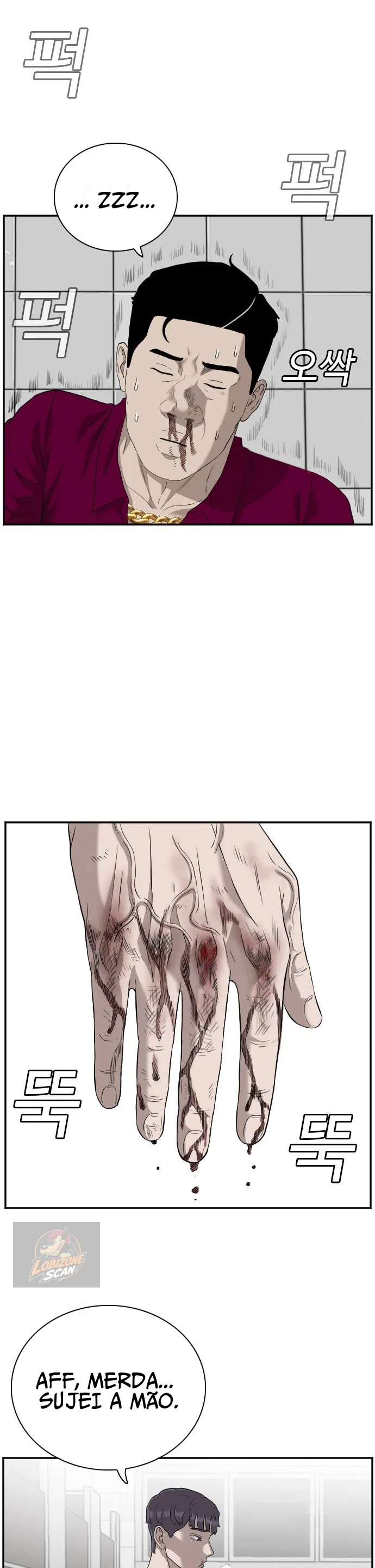 Bad guy Capítulo 97 - página 18