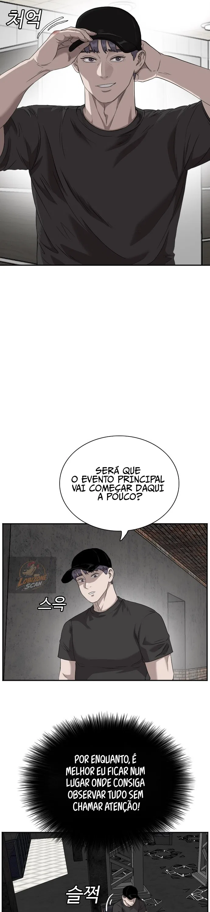 Bad guy Capítulo 97 - página 22
