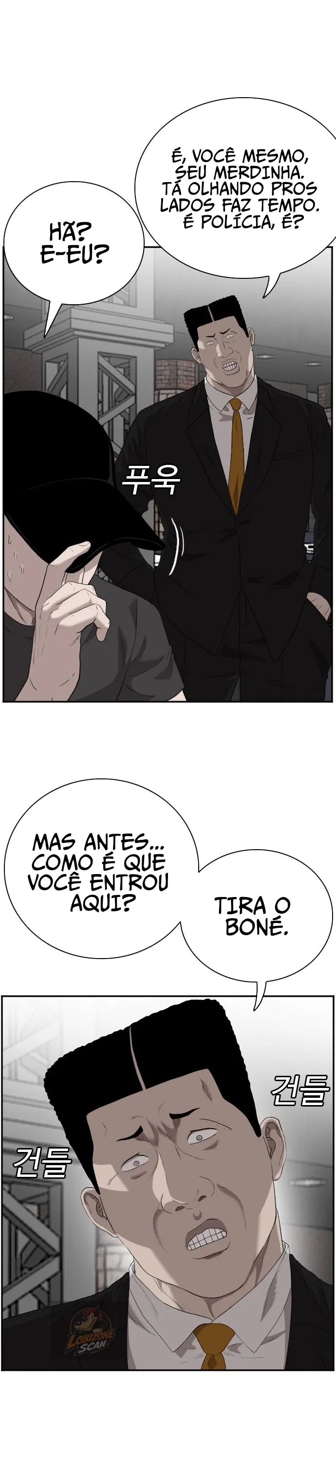 Bad guy Capítulo 97 - página 24