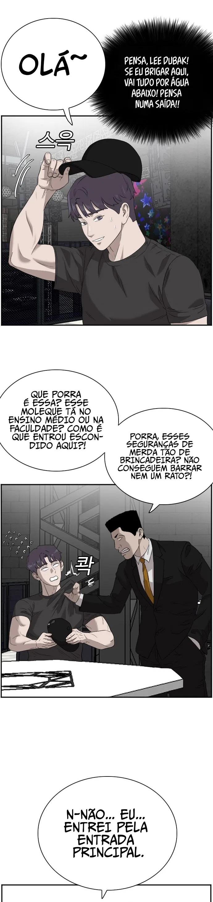 Bad guy Capítulo 97 - página 25