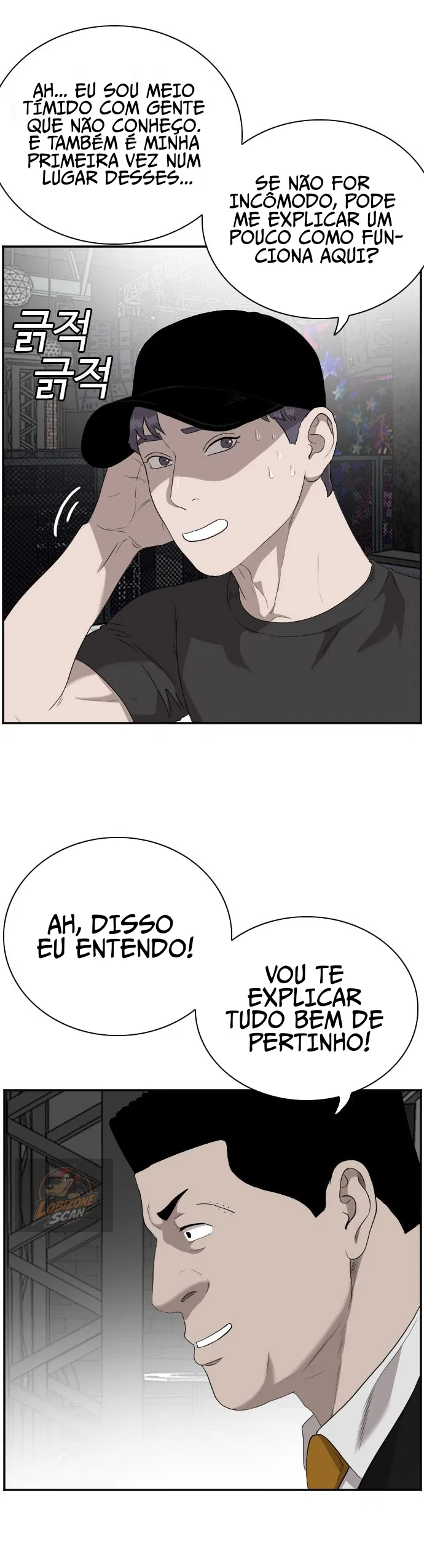 Bad guy Capítulo 97 - página 30