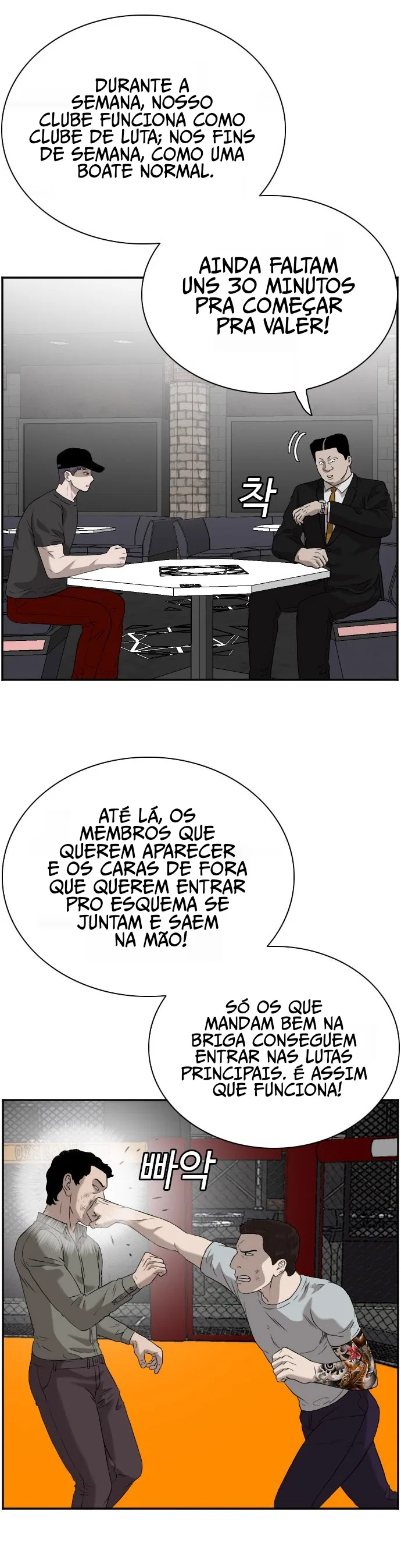 Bad guy Capítulo 97 - página 31