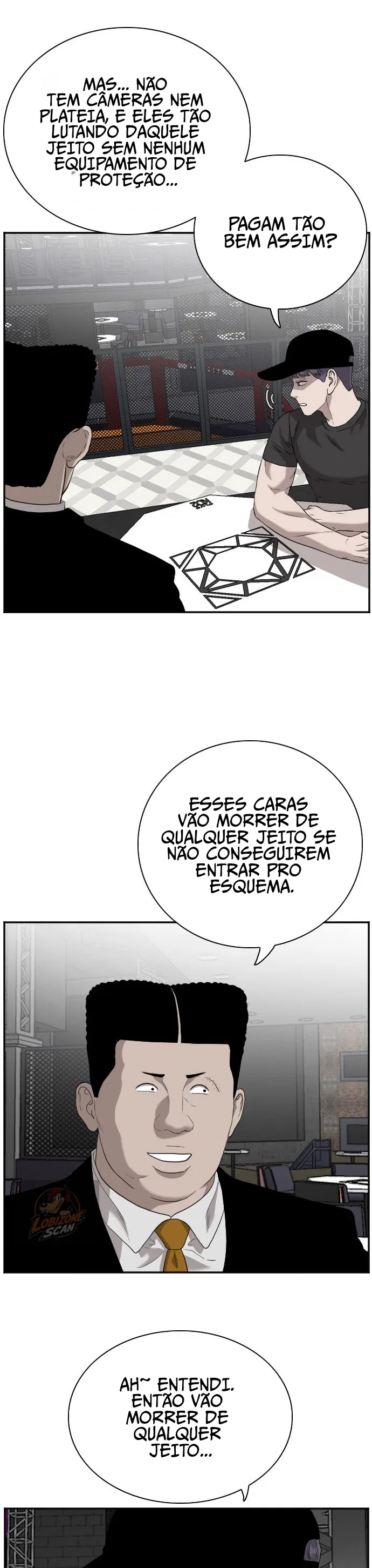 Bad guy Capítulo 97 - página 32