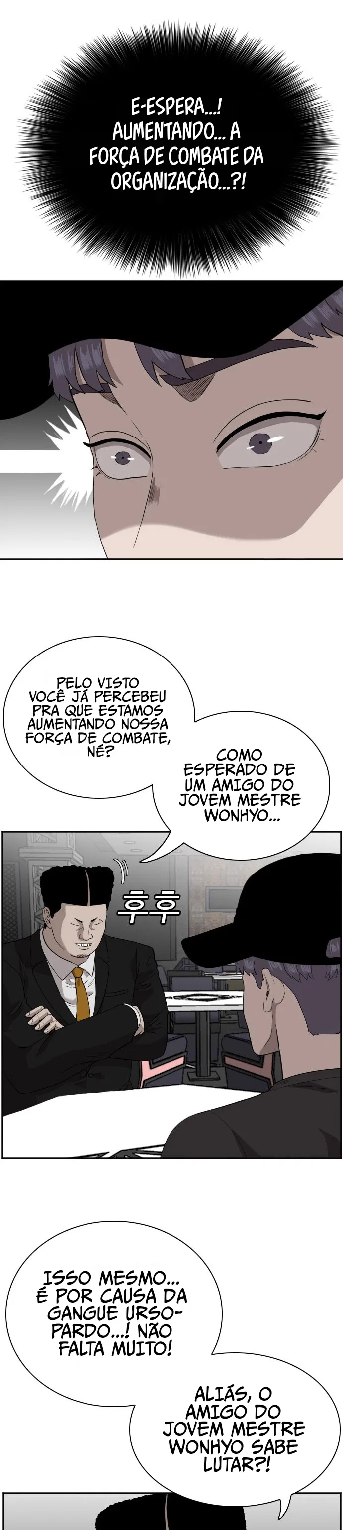 Bad guy Capítulo 97 - página 35
