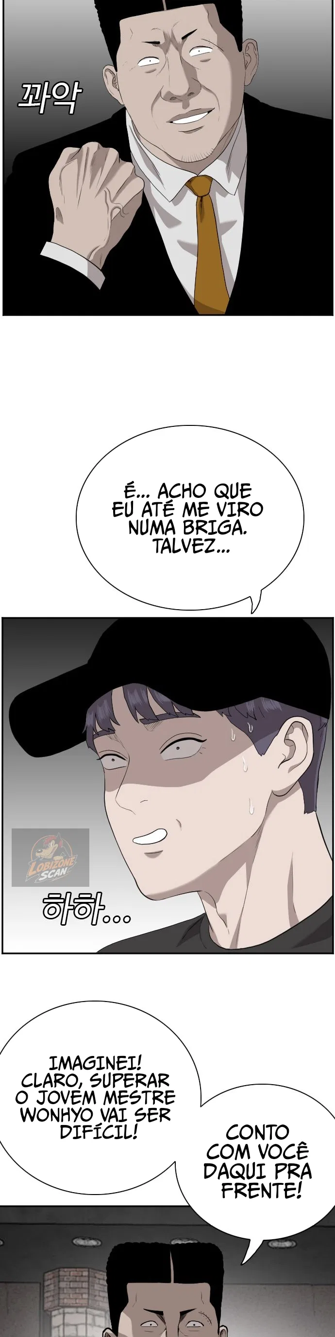 Bad guy Capítulo 97 - página 36