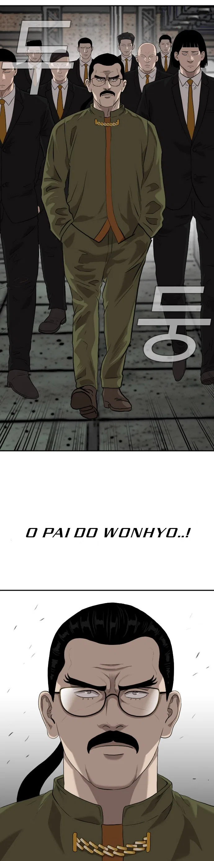 Bad guy Capítulo 98 - página 3
