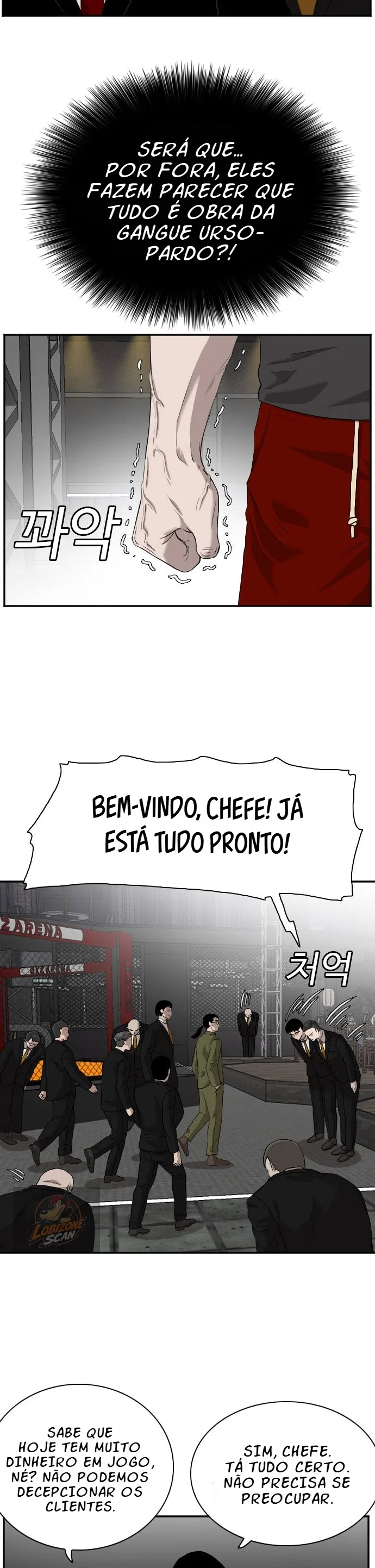 Bad guy Capítulo 98 - página 6