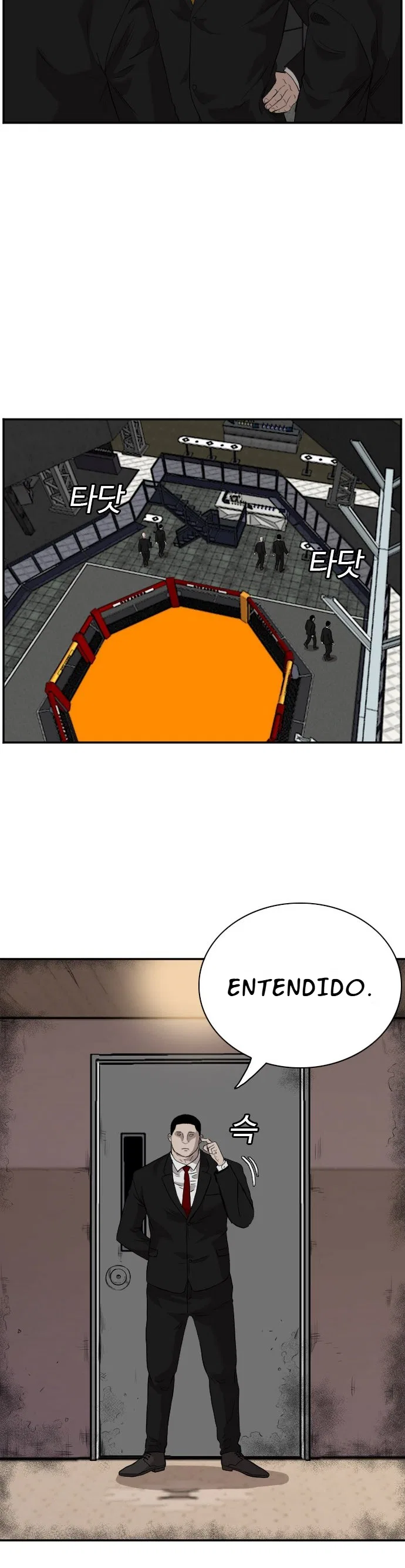 Bad guy Capítulo 98 - página 9