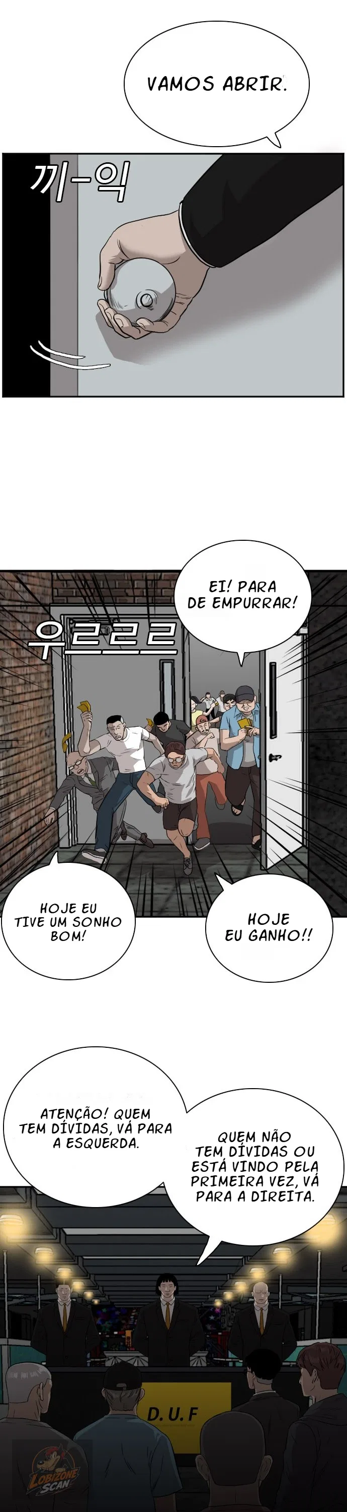 Bad guy Capítulo 98 - página 10