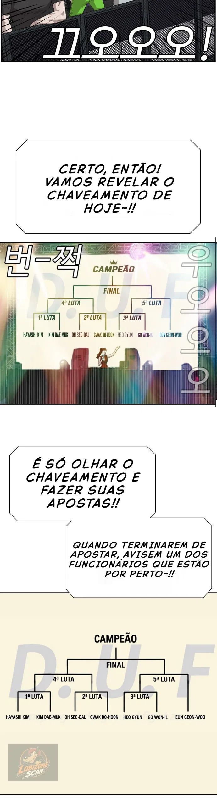 Bad guy Capítulo 98 - página 14