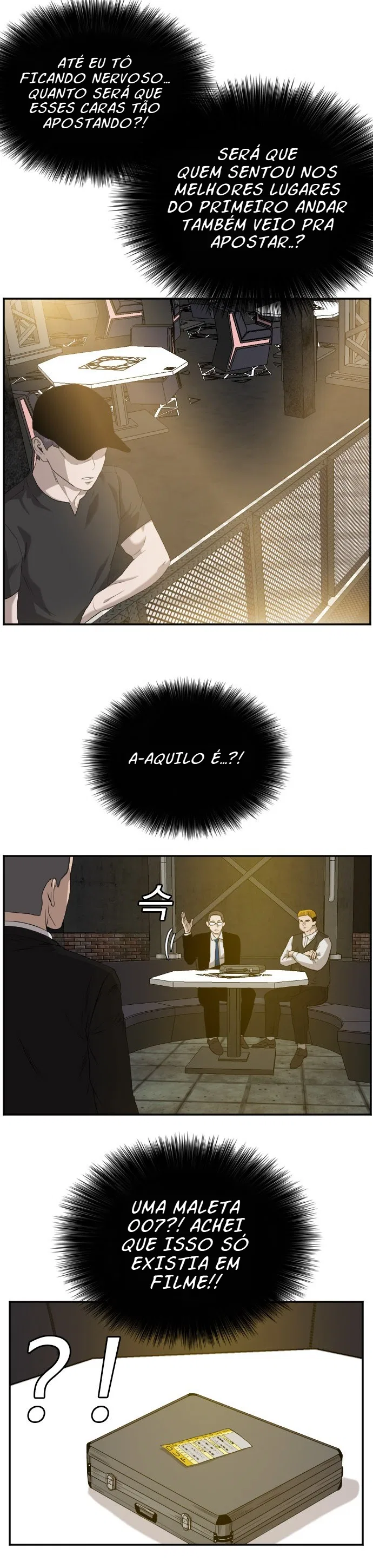 Bad guy Capítulo 98 - página 17