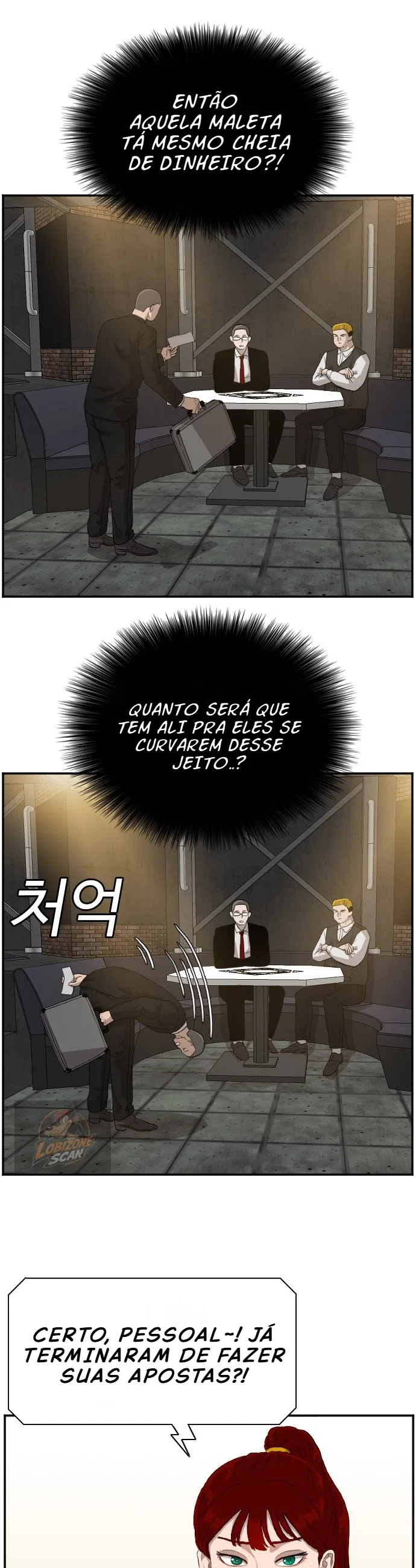 Bad guy Capítulo 98 - página 18