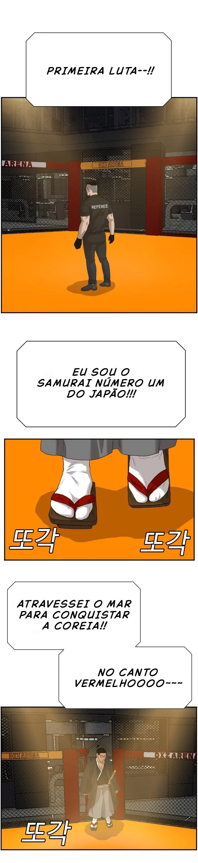 Bad guy Capítulo 98 - página 21