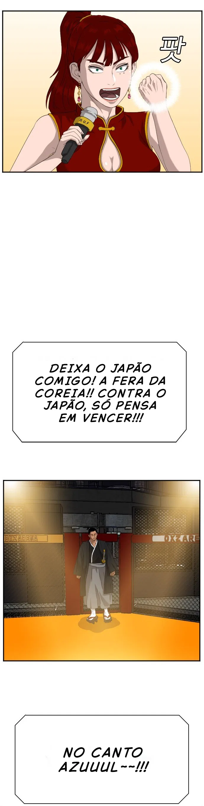 Bad guy Capítulo 98 - página 23
