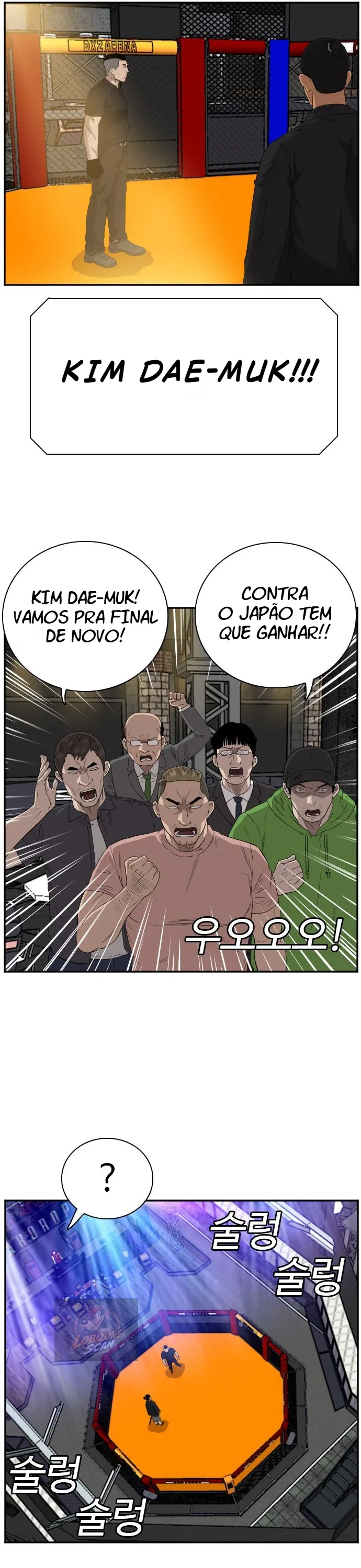 Bad guy Capítulo 98 - página 24