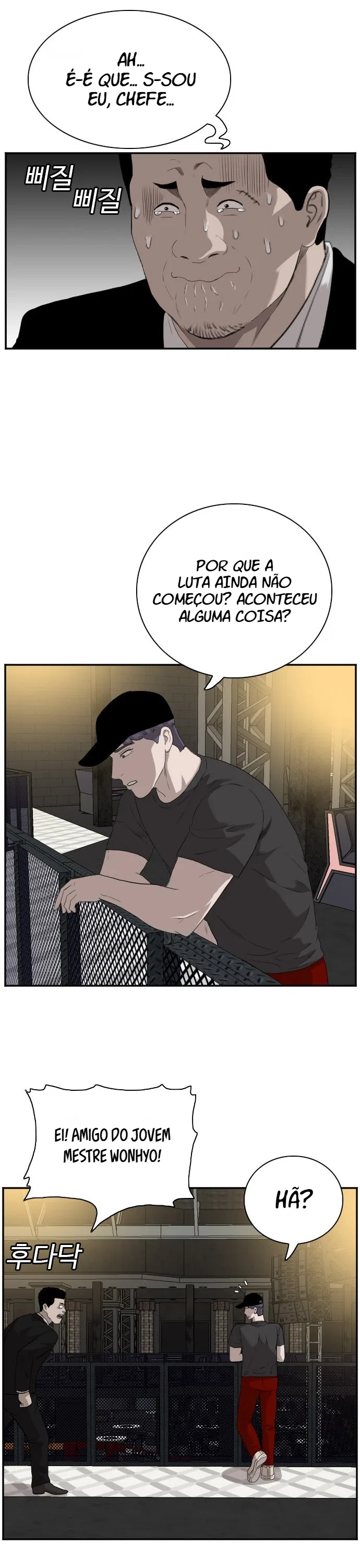 Bad guy Capítulo 98 - página 27