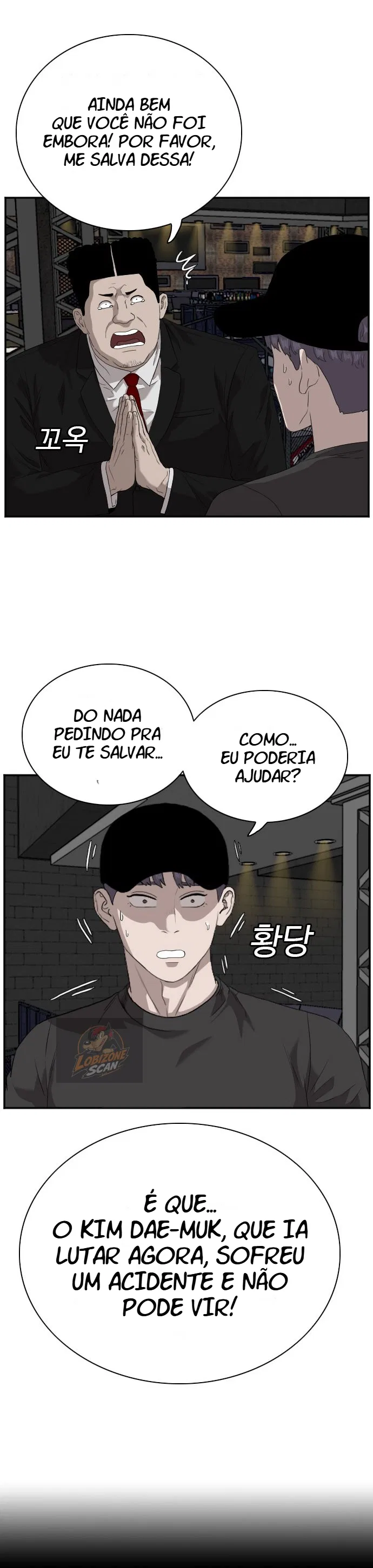 Bad guy Capítulo 98 - página 28