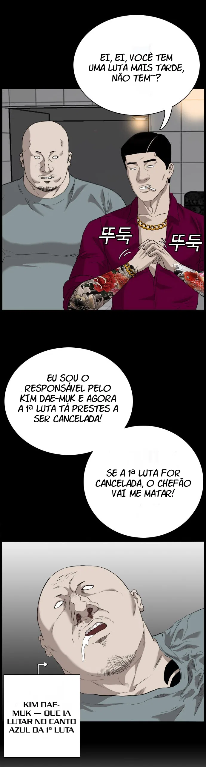 Bad guy Capítulo 98 - página 29