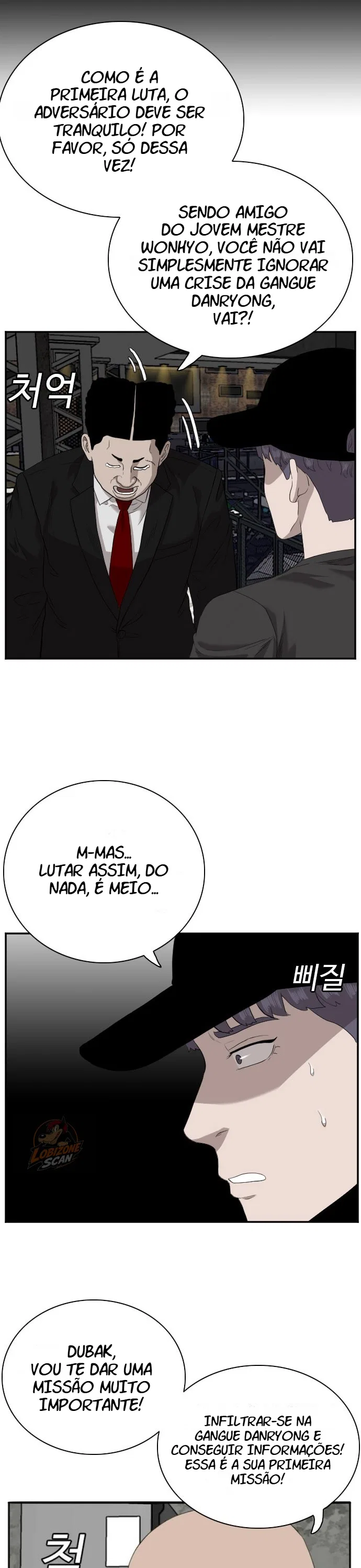 Bad guy Capítulo 98 - página 30