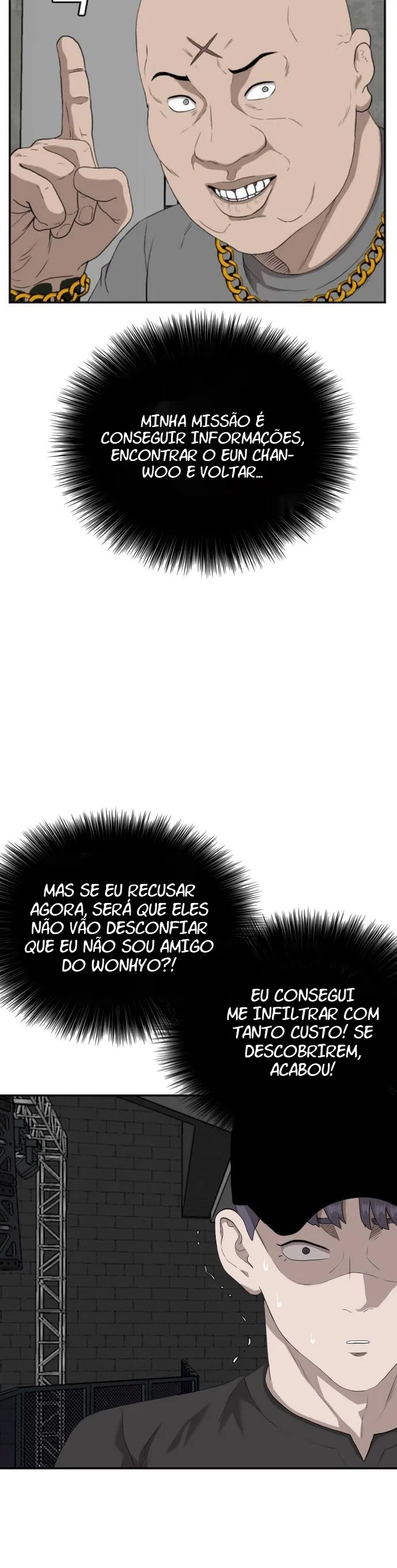 Bad guy Capítulo 98 - página 31