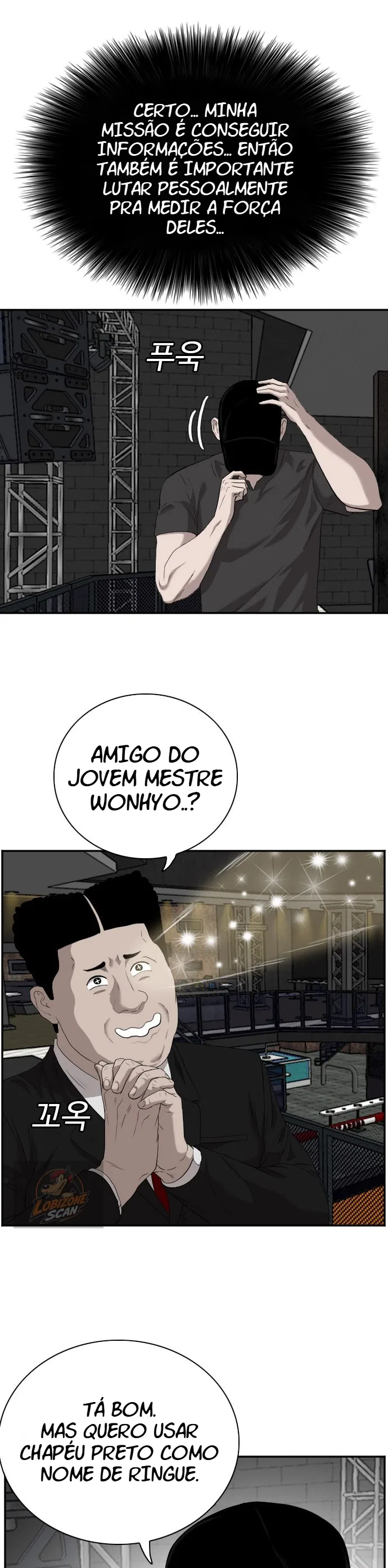 Bad guy Capítulo 98 - página 32