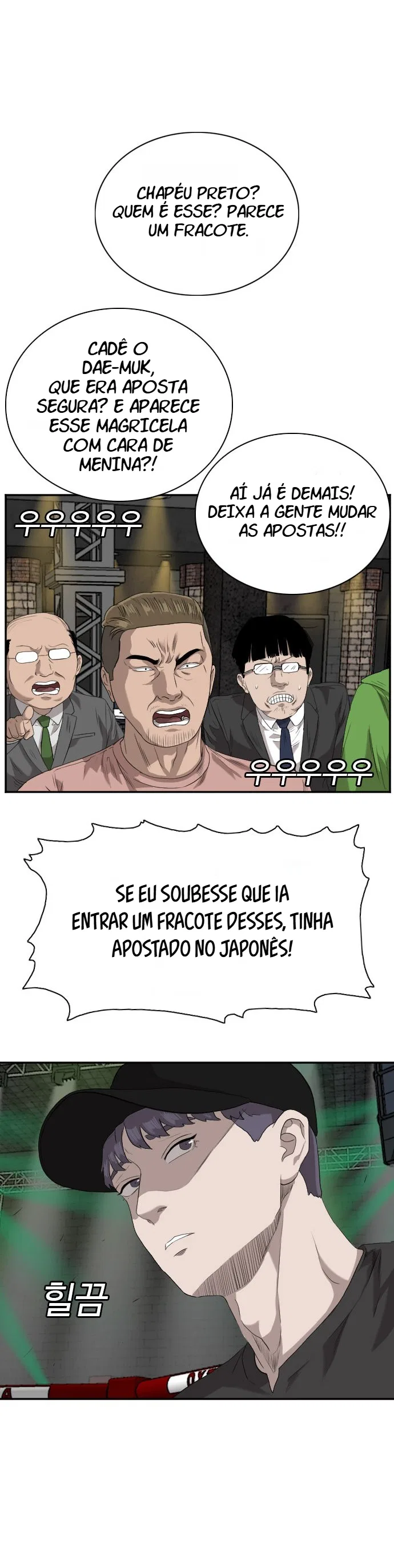 Bad guy Capítulo 98 - página 35