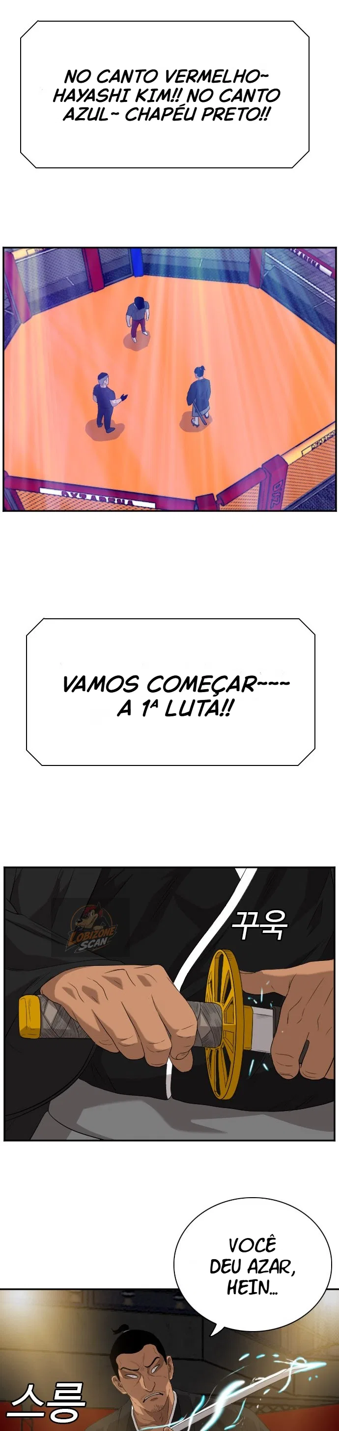 Bad guy Capítulo 98 - página 36