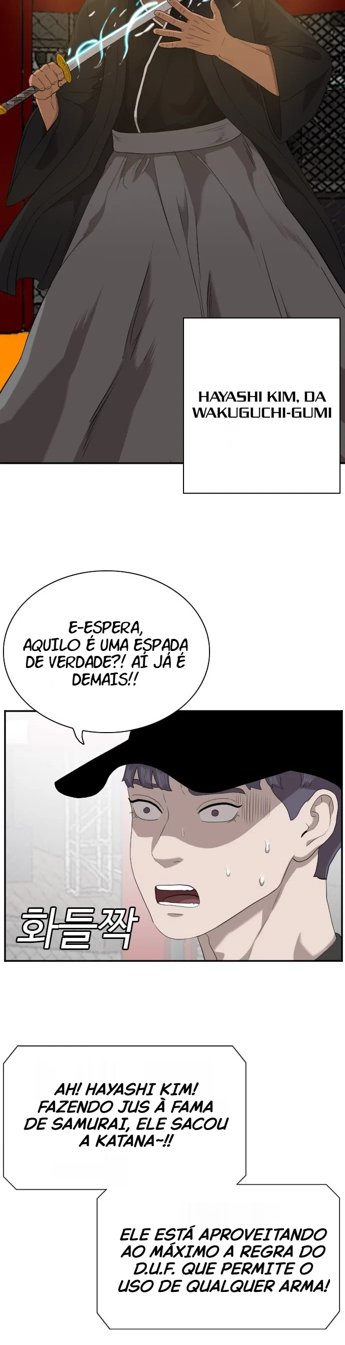 Bad guy Capítulo 98 - página 37