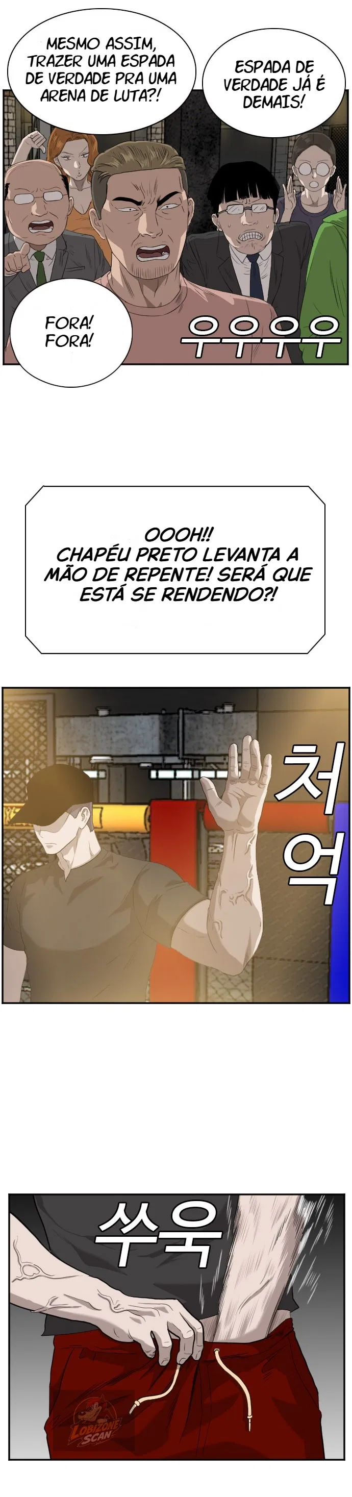 Bad guy Capítulo 98 - página 38