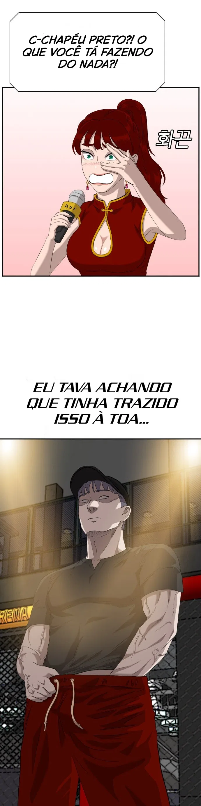 Bad guy Capítulo 98 - página 39