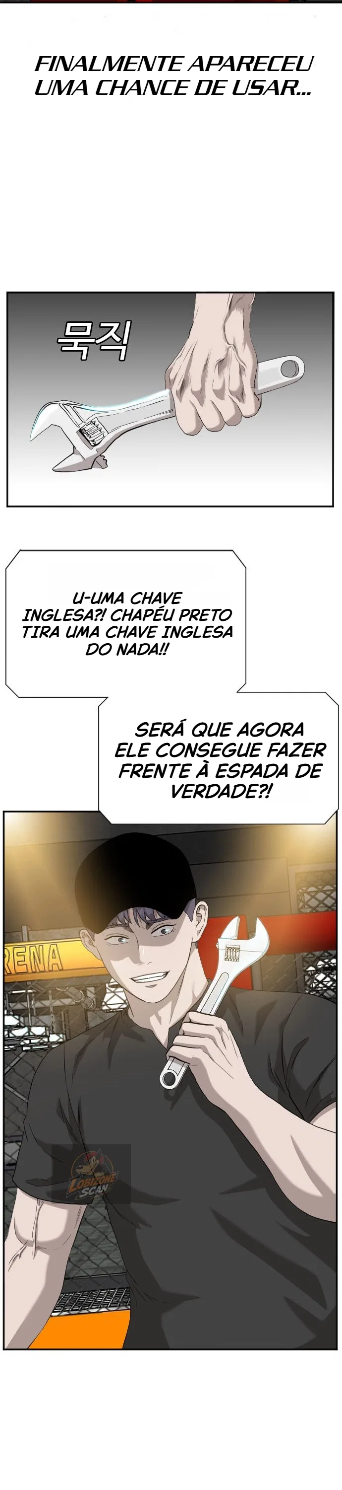 Bad guy Capítulo 98 - página 40