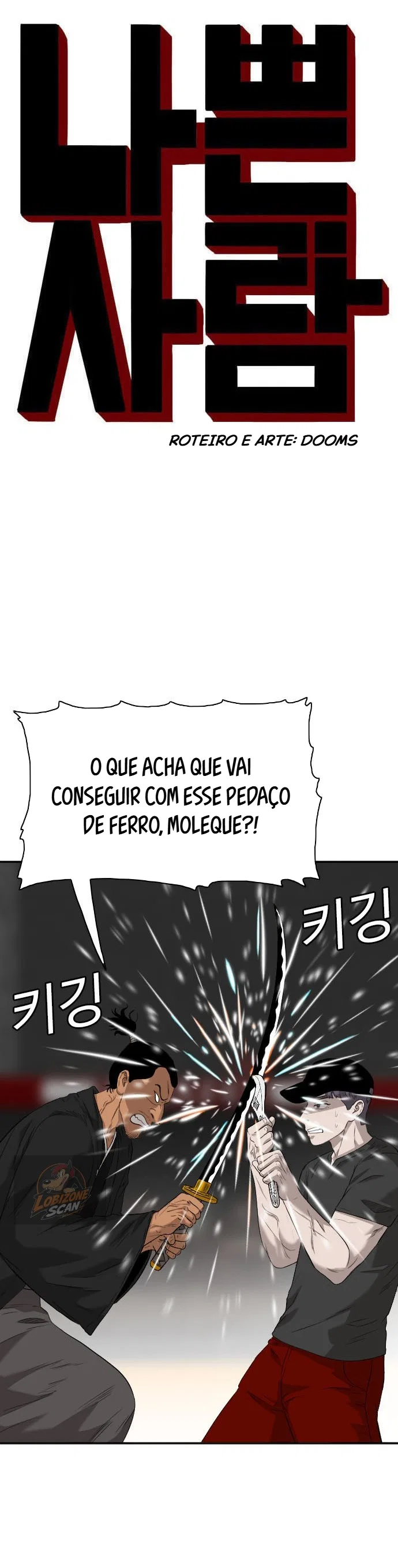 Bad guy Capítulo 99 - página 4