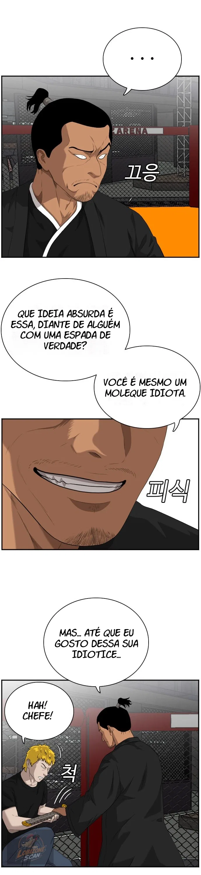Bad guy Capítulo 99 - página 10