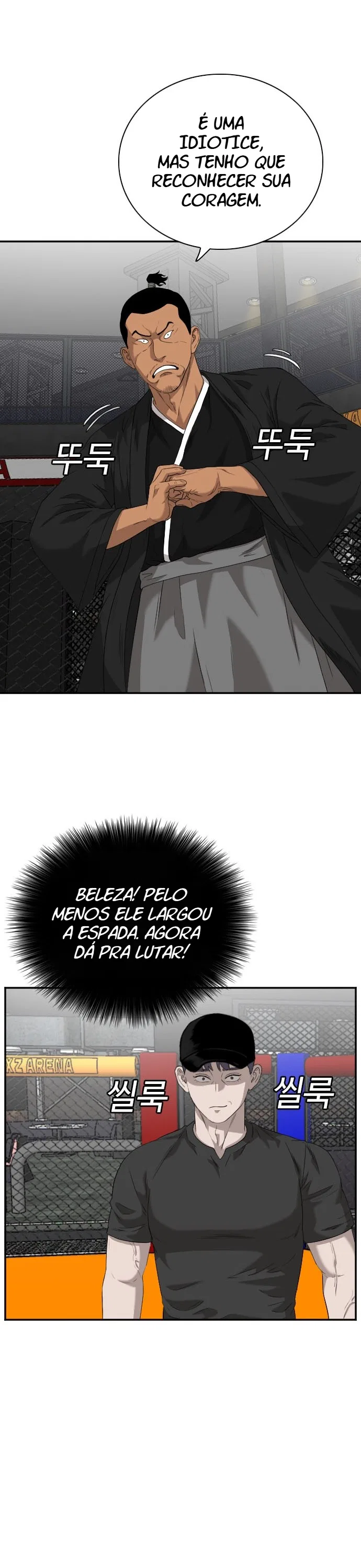 Bad guy Capítulo 99 - página 11