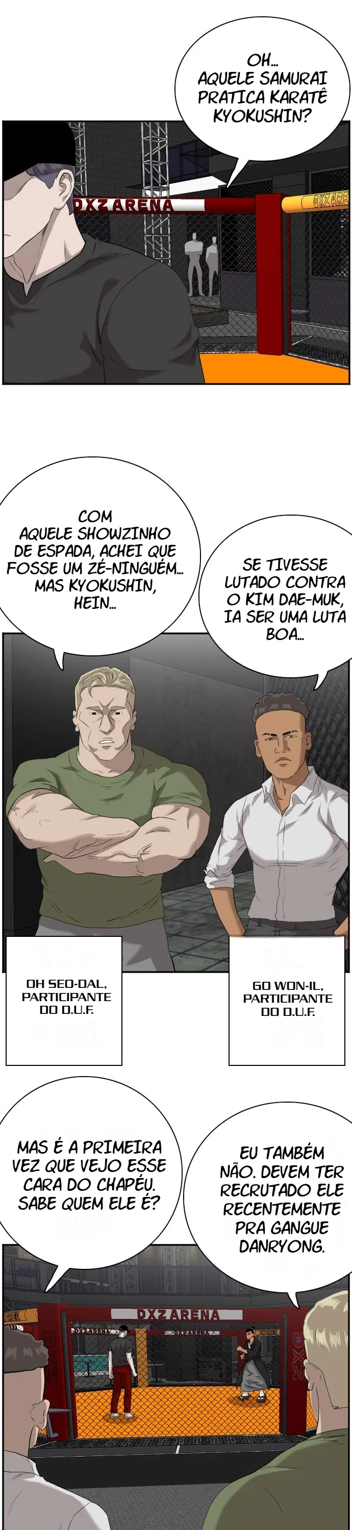Bad guy Capítulo 99 - página 13