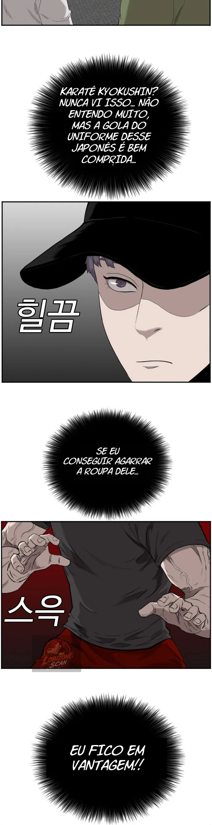 Bad guy Capítulo 99 - página 14