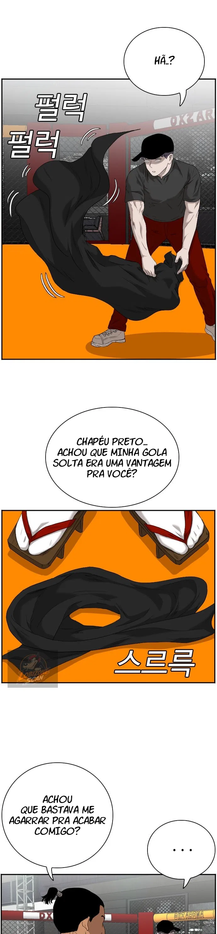Bad guy Capítulo 99 - página 18