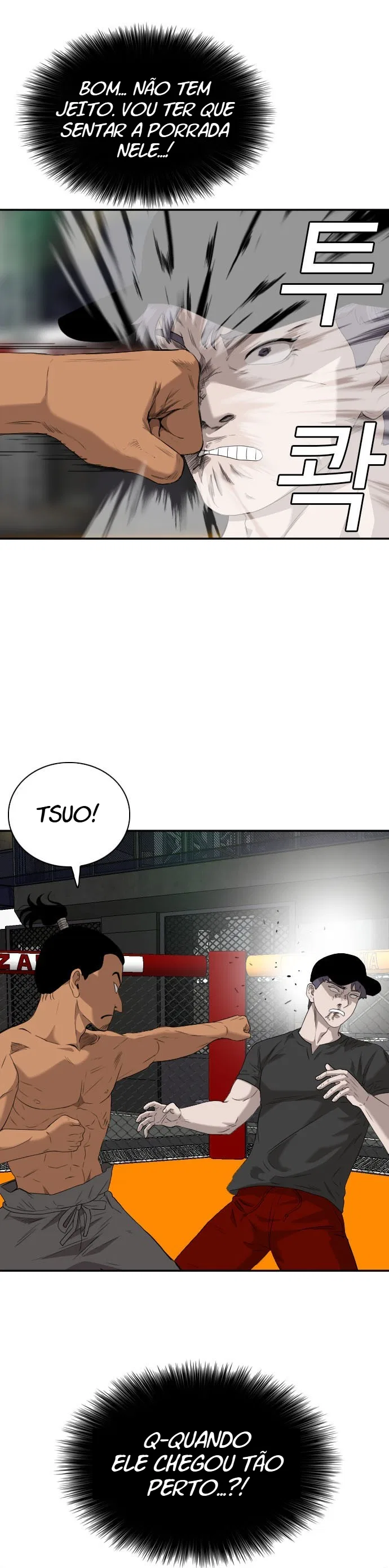 Bad guy Capítulo 99 - página 21