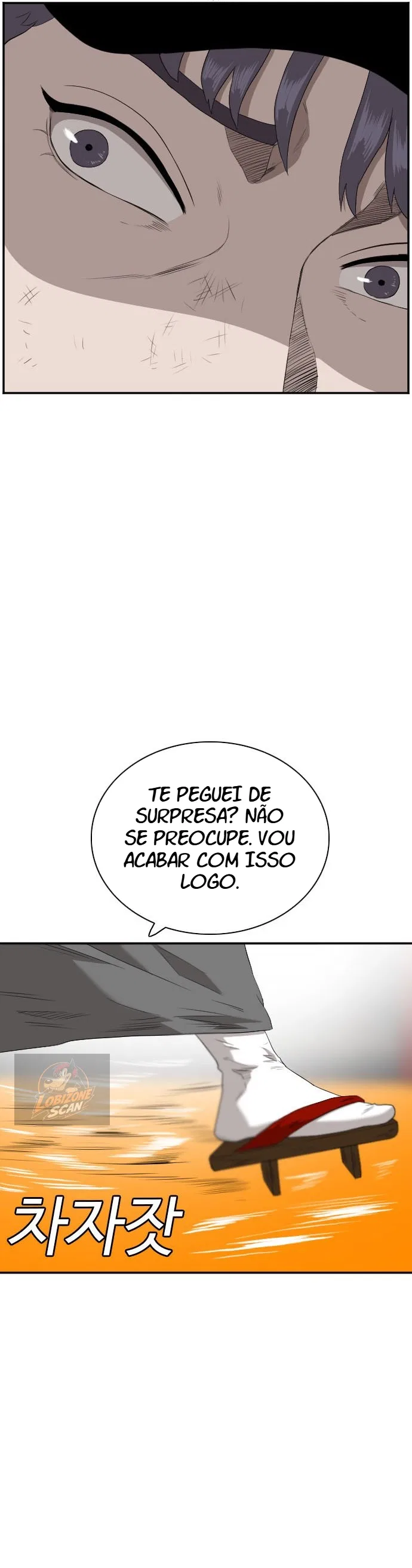 Bad guy Capítulo 99 - página 22