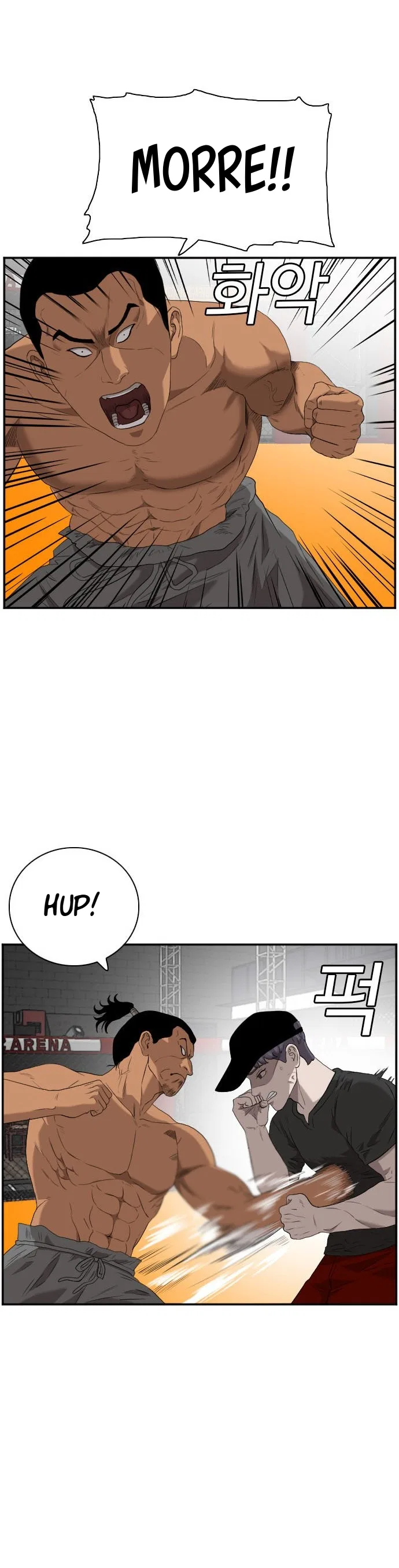 Bad guy Capítulo 99 - página 27