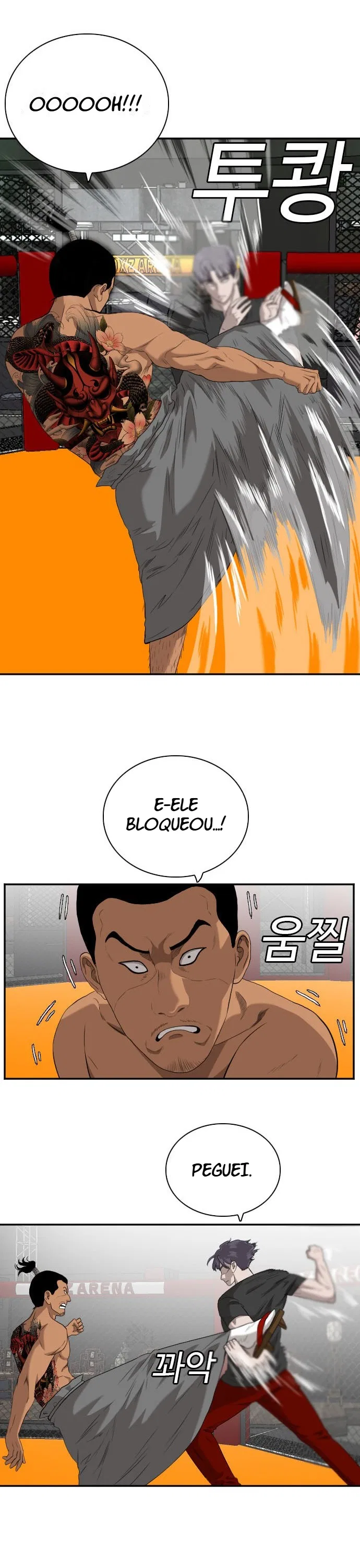Bad guy Capítulo 99 - página 31